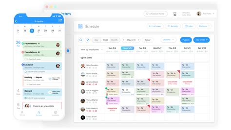 sevaxapp scheduling
